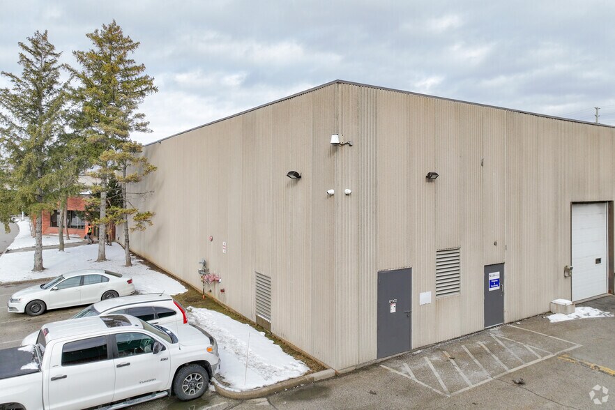625-635 Hood Rd, Markham, ON for sale - Primary Photo - Image 1 of 1