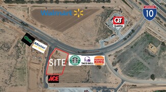 Plus de détails pour 11866 N Tangelo Park Pl, Marana, AZ - Terrain à louer