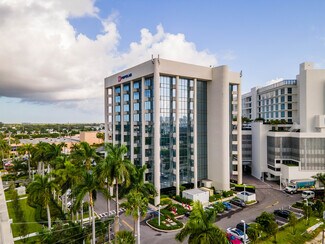 Plus de détails pour 2875 NE 191st St, Aventura, FL - Coworking à louer