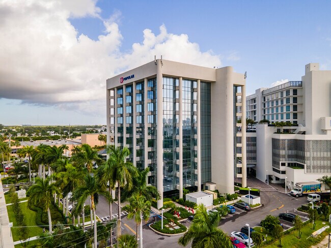 Plus de détails pour 2875 NE 191st St, Aventura, FL - Coworking à louer