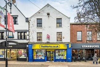Plus de détails pour 12 Moor St, Ormskirk - Commerce de détail à vendre