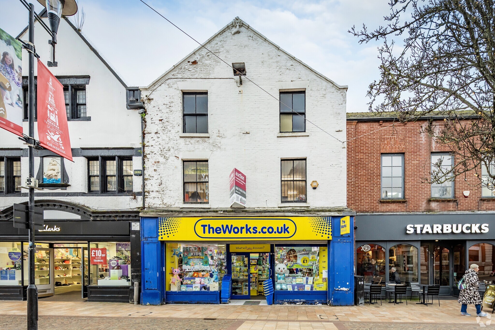 12 Moor St, Ormskirk for sale Building Photo- Image 1 of 3