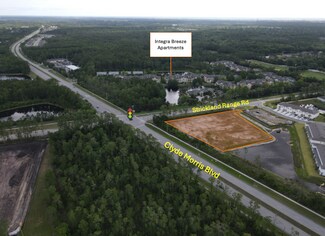 More details for SEC Clyde Morris Blvd & Strickland Range Rd, Daytona Beach, FL - Land for Sale