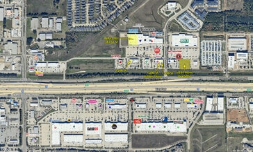 24600 Katy Fwy, Katy, TX - Aérien Vue de la carte - Image1