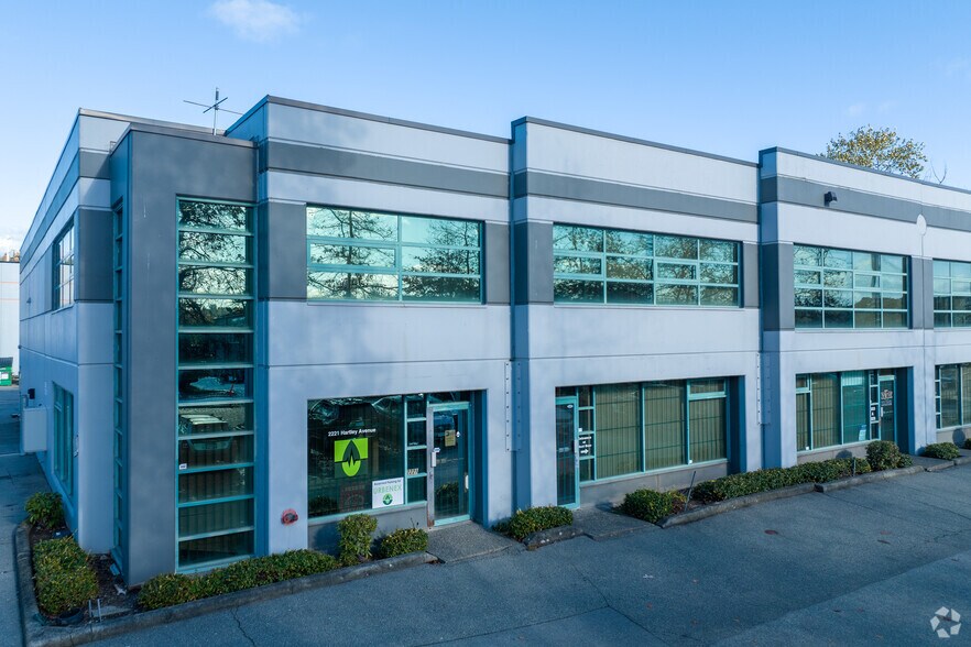 2221-2235 Hartley Ave, Coquitlam, BC à louer - Photo du bâtiment - Image 1 de 5