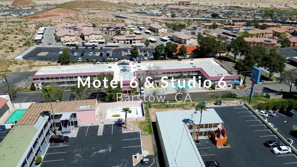 Barstow Hotels portefeuille de 2 propriétés à vendre sur LoopNet.ca - Vid o sur l inscription commerciale - Image 3 de 33