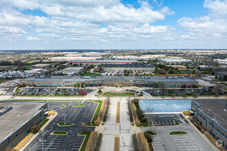 17100-17150 W 118th Ter, Olathe, KS - Aérien  Vue de la carte - Image1