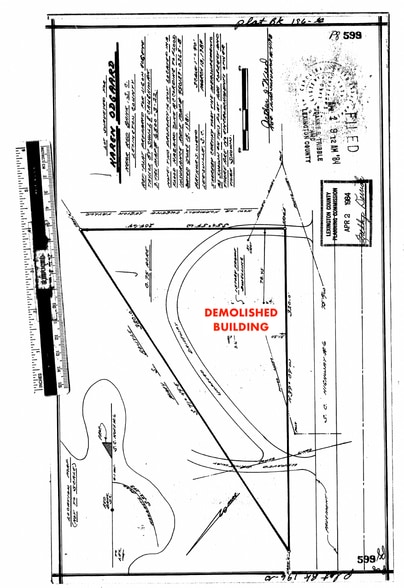 1555 S Lake Dr, Lexington, SC à vendre - Photo du bâtiment - Image 2 de 5