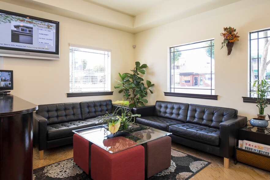 9168-9170 Las Tunas Dr, Temple City, CA à louer - Photo du bâtiment - Image 3 de 7