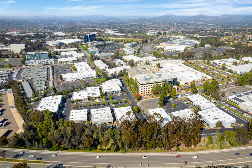 10949 Technology Pl, San Diego, CA for lease - Aerial - Image 3 of 4