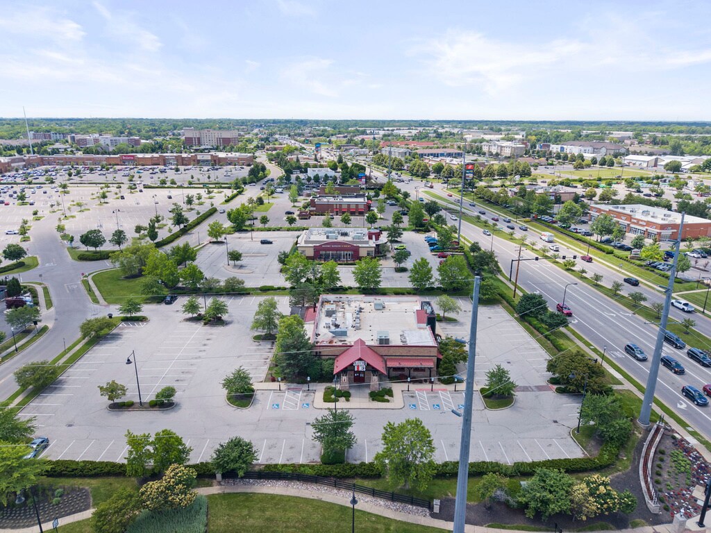 1615 Stringtown Rd, Grove City, OH for lease Aerial- Image 1 of 10