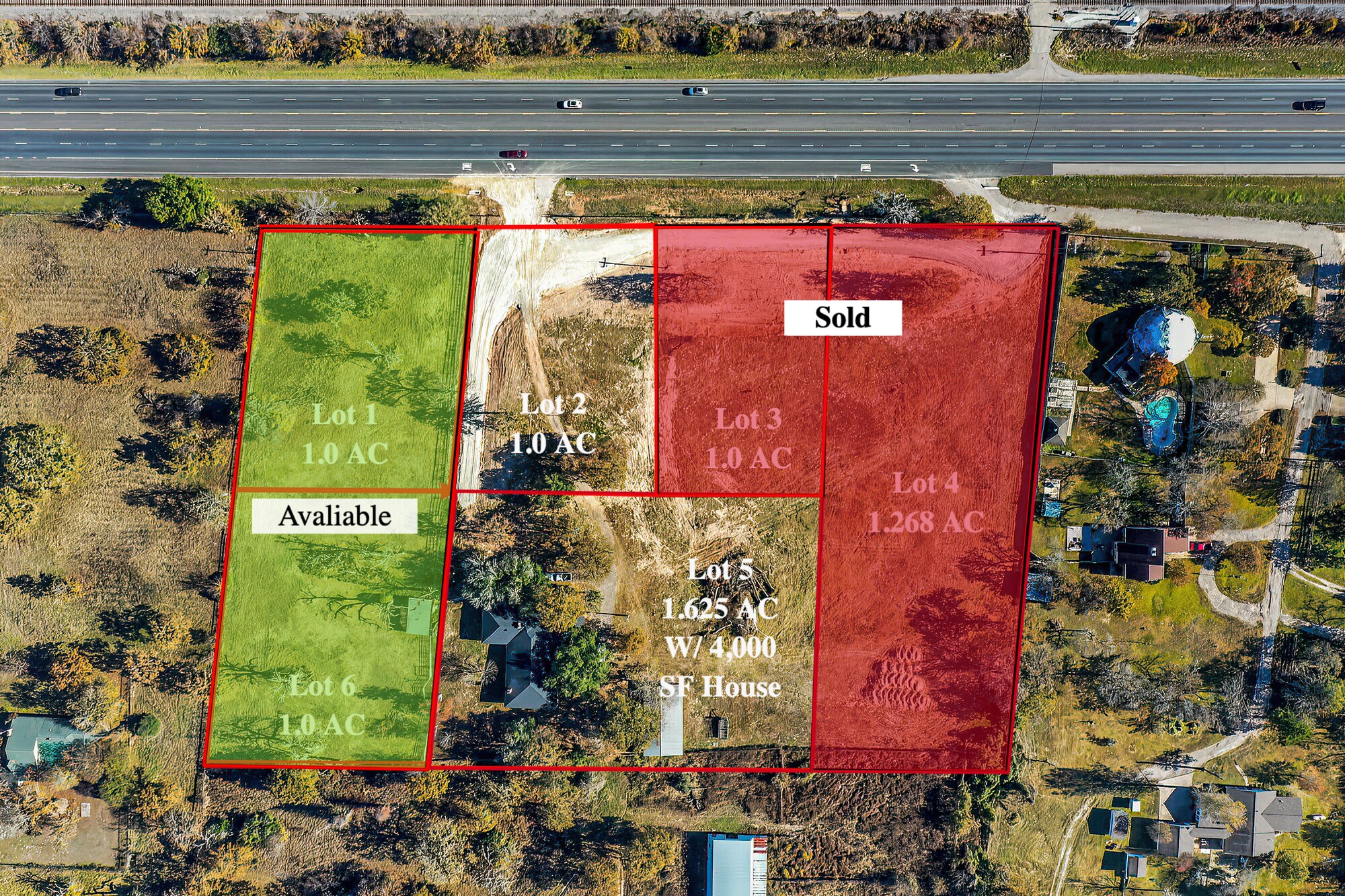 5000 S State Highway 6, Hearne, TX à vendre Photo principale- Image 1 de 18