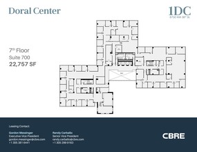 8750 NW 36th St, Doral, FL for lease Site Plan- Image 1 of 16