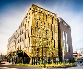 Plus de détails pour 31 Russell St, Liverpool - Coworking à louer