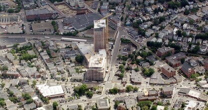 50 Prospect St, Somerville, MA - AÉRIEN Vue de la carte - Image1