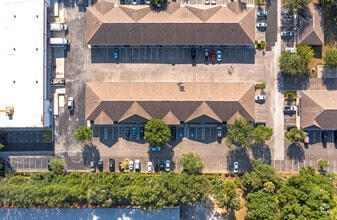 1035-1053 E Brandon Blvd, Brandon, FL - AERIAL  map view - Image1