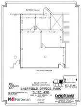 3310 W Big Beaver Rd, Troy, MI à louer Plan d  tage- Image 1 de 1