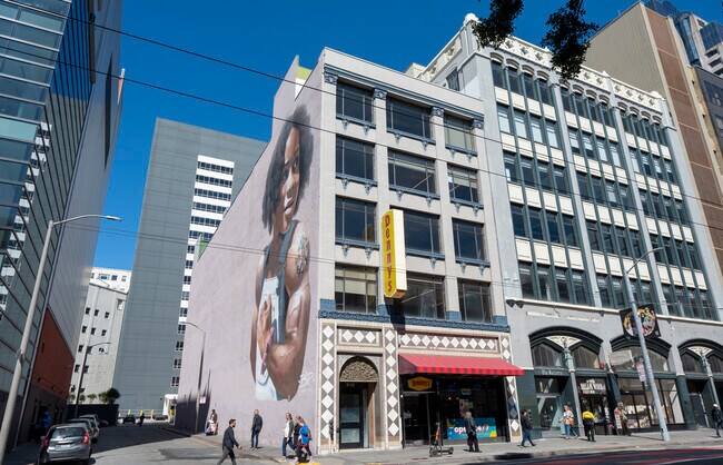 Plus de détails pour 818 Mission St, San Francisco, CA - Bureau à louer