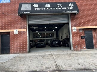 Plus de détails pour 238 53rd St, Brooklyn, NY - Industriel à vendre
