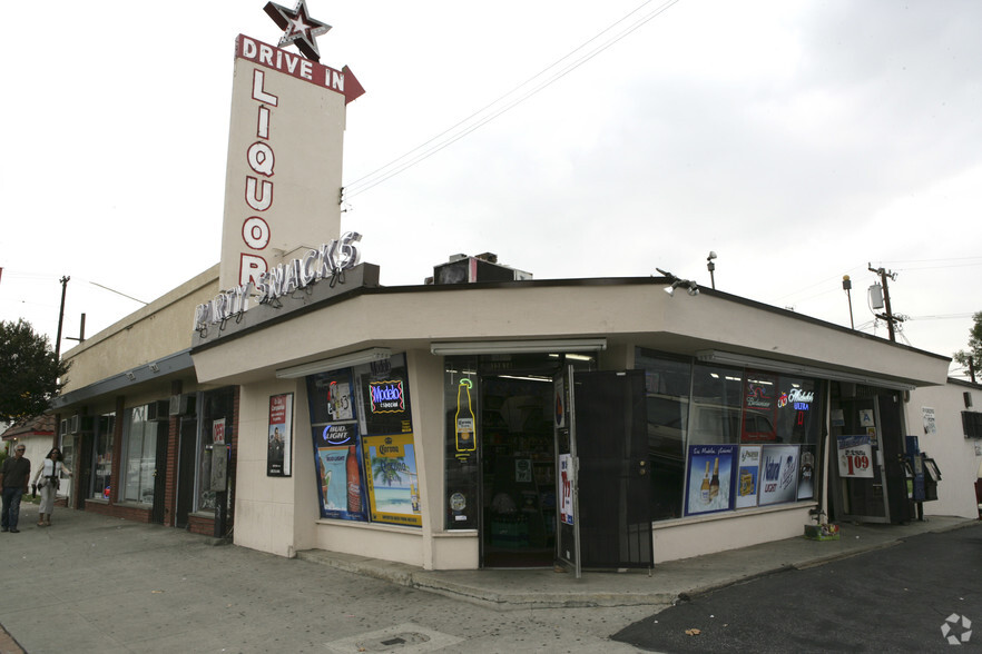 12814 Whittier Blvd, Whittier, CA for sale - Primary Photo - Image 1 of 1