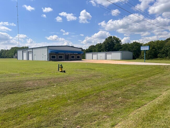 Plus de détails pour 5977 Highway 135 N, Paragould, AR - Industriel à louer