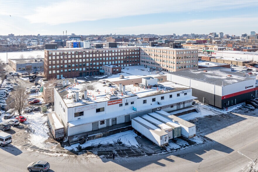 48-50 Newmarket Sq, Boston, MA for lease - Building Photo - Image 3 of 5