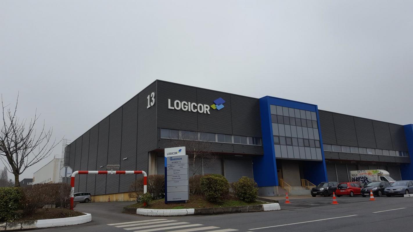 Industrial in Aulnay-sous-Bois for lease Building Photo- Image 1 of 13
