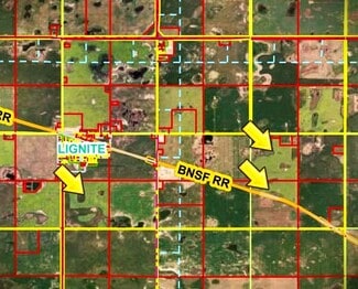 Plus de détails pour 8286 83rd Ave NW, Lignite, ND - Terrain à vendre