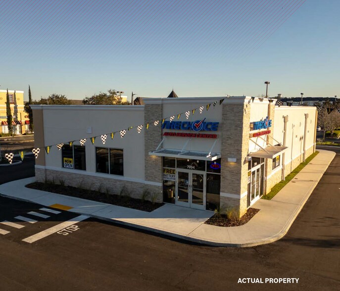 7994 Gall, Zephyrhills, FL for sale - Building Photo - Image 1 of 1