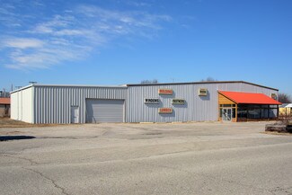 Plus de détails pour 102 Lanell Dr, Grove, OK - Industriel à louer