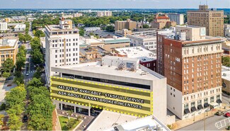 Plus de détails pour 105 W Capitol Ave, Little Rock, AR - Bureau à louer