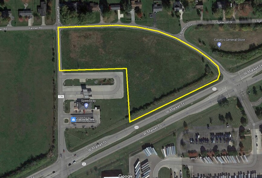 Market, Troy, OH à vendre - Photo du bâtiment - Image 2 de 8