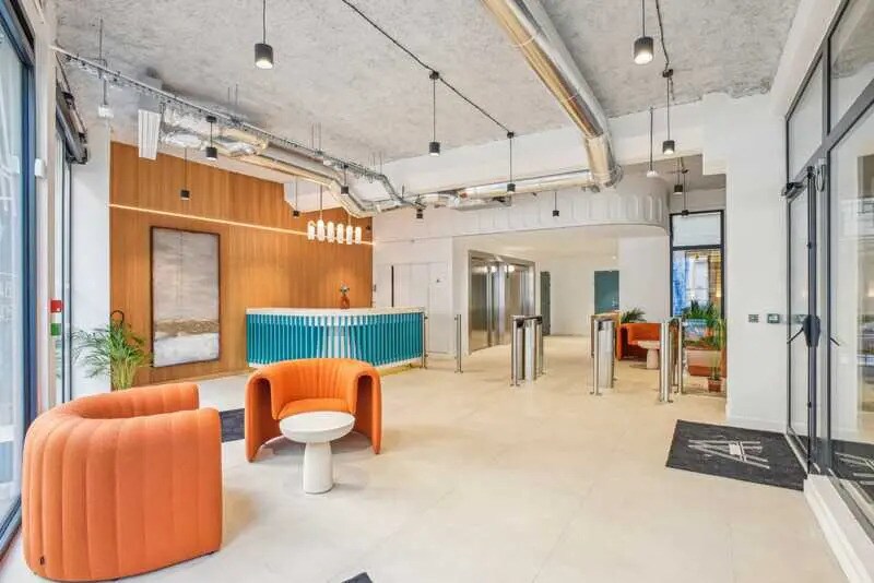 70 Rue De L'Aqueduc, Paris à louer - Hall d’entrée - Image 3 de 5