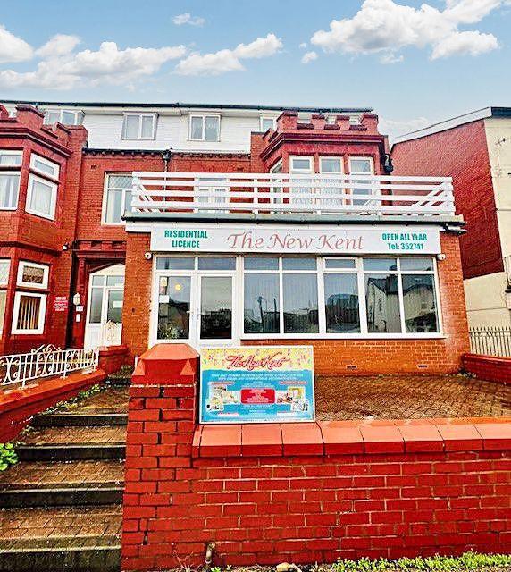 12 Knowle Av, Blackpool à vendre Photo principale- Image 1 de 13