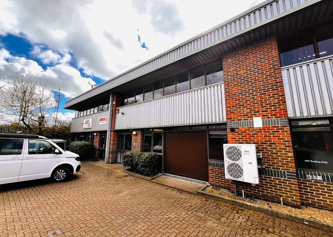 15 Ensign Way, Southampton à vendre Photo principale- Image 1 de 1