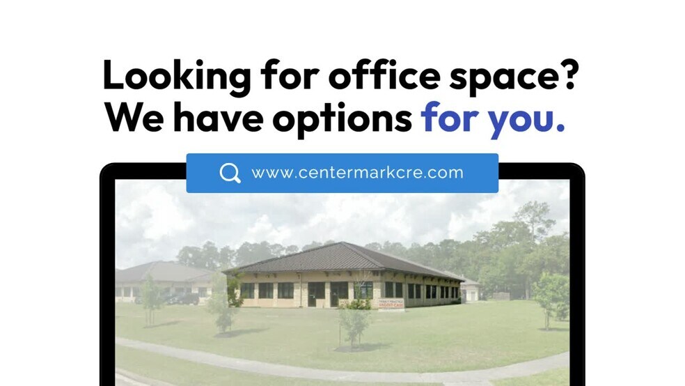 19701 Kingwood Dr, Porter, TX à louer - Vidéo sur l’inscription commerciale - Image 2 de 9