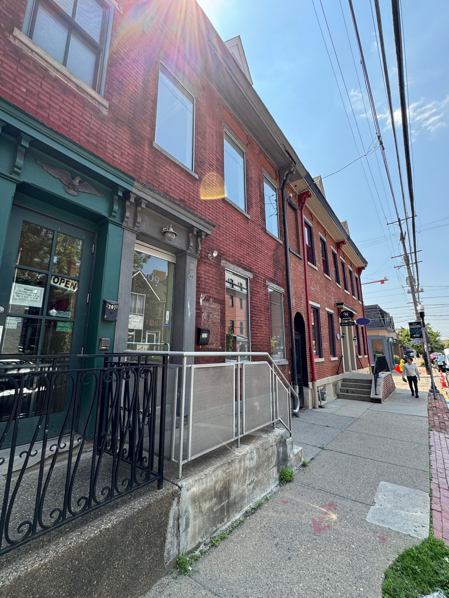 209 S Craig St, Pittsburgh, PA for sale Building Photo- Image 1 of 14