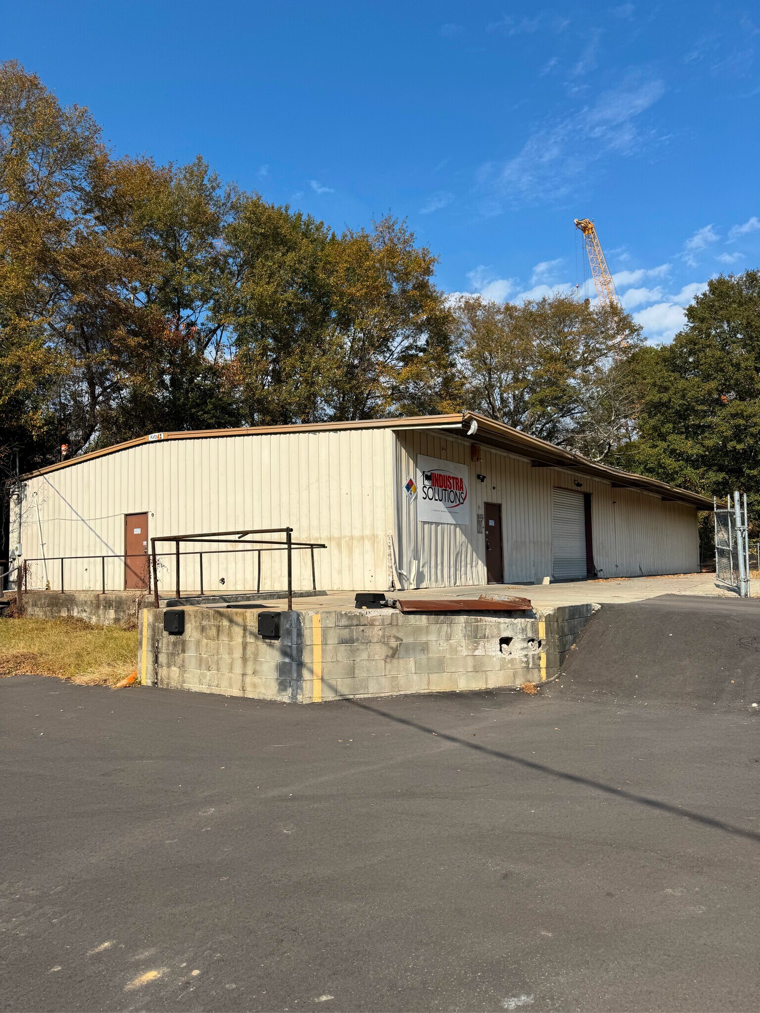 6846 Satchelford Rd, Columbia, SC à vendre Photo du bâtiment- Image 1 de 5