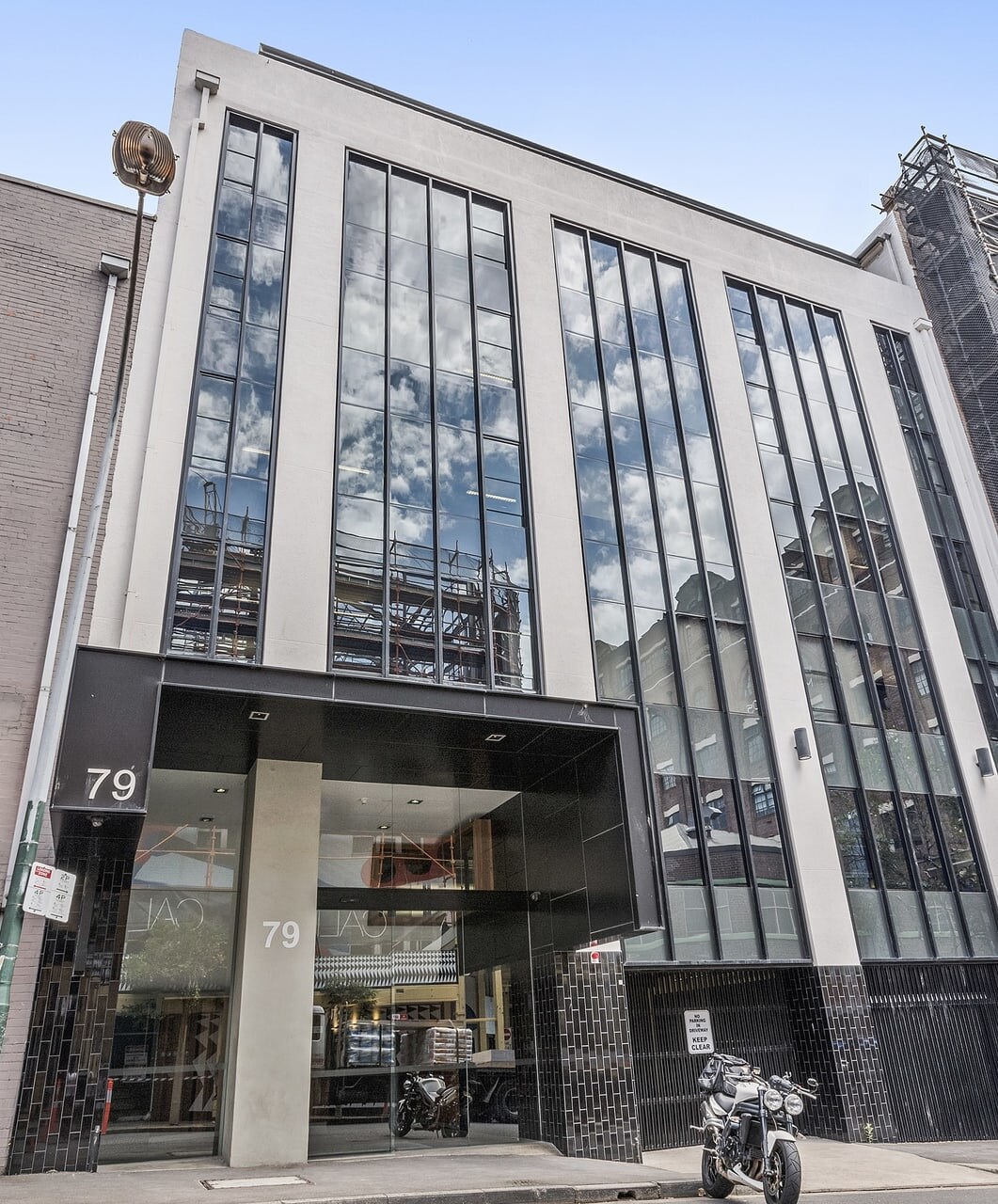 79-83 Commonwealth St, Surry Hills for lease Primary Photo- Image 1 of 2