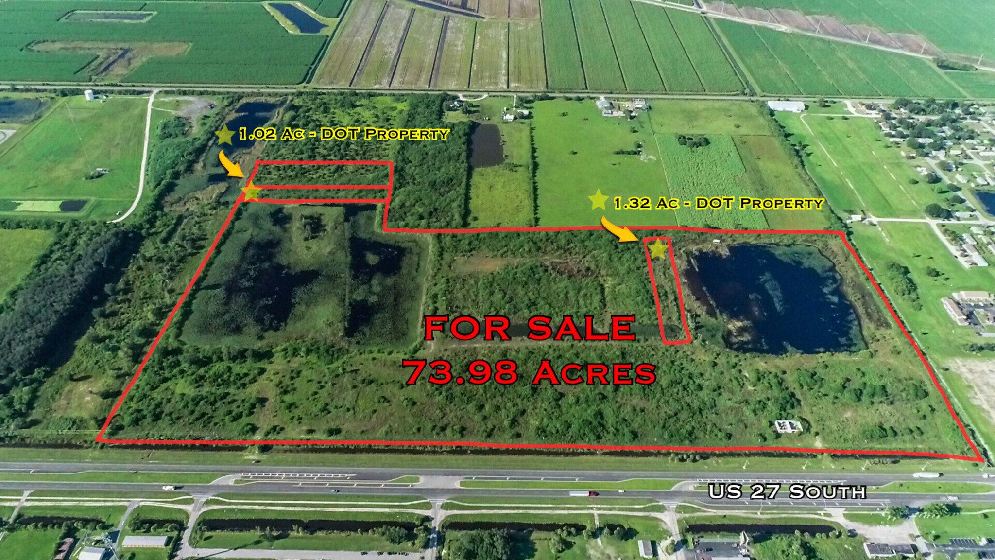 1210 US HWY 27, Moore Haven, FL for sale Building Photo- Image 1 of 1