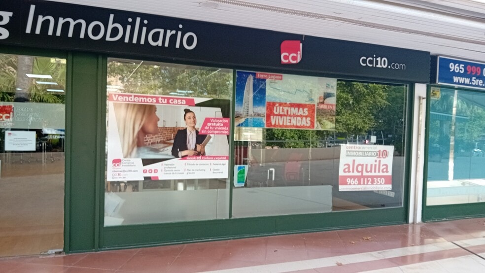 Immeuble residentiel dans Avenida de Europa, 8, Benidorm à vendre - Photo du bâtiment - Image 3 de 3