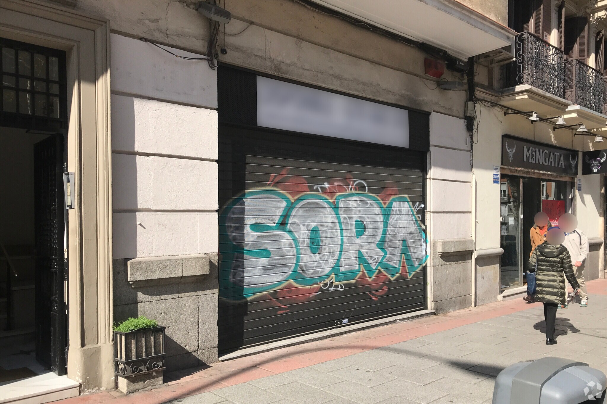 Multifamily in Madrid, Madrid for sale Interior Photo- Image 1 of 2