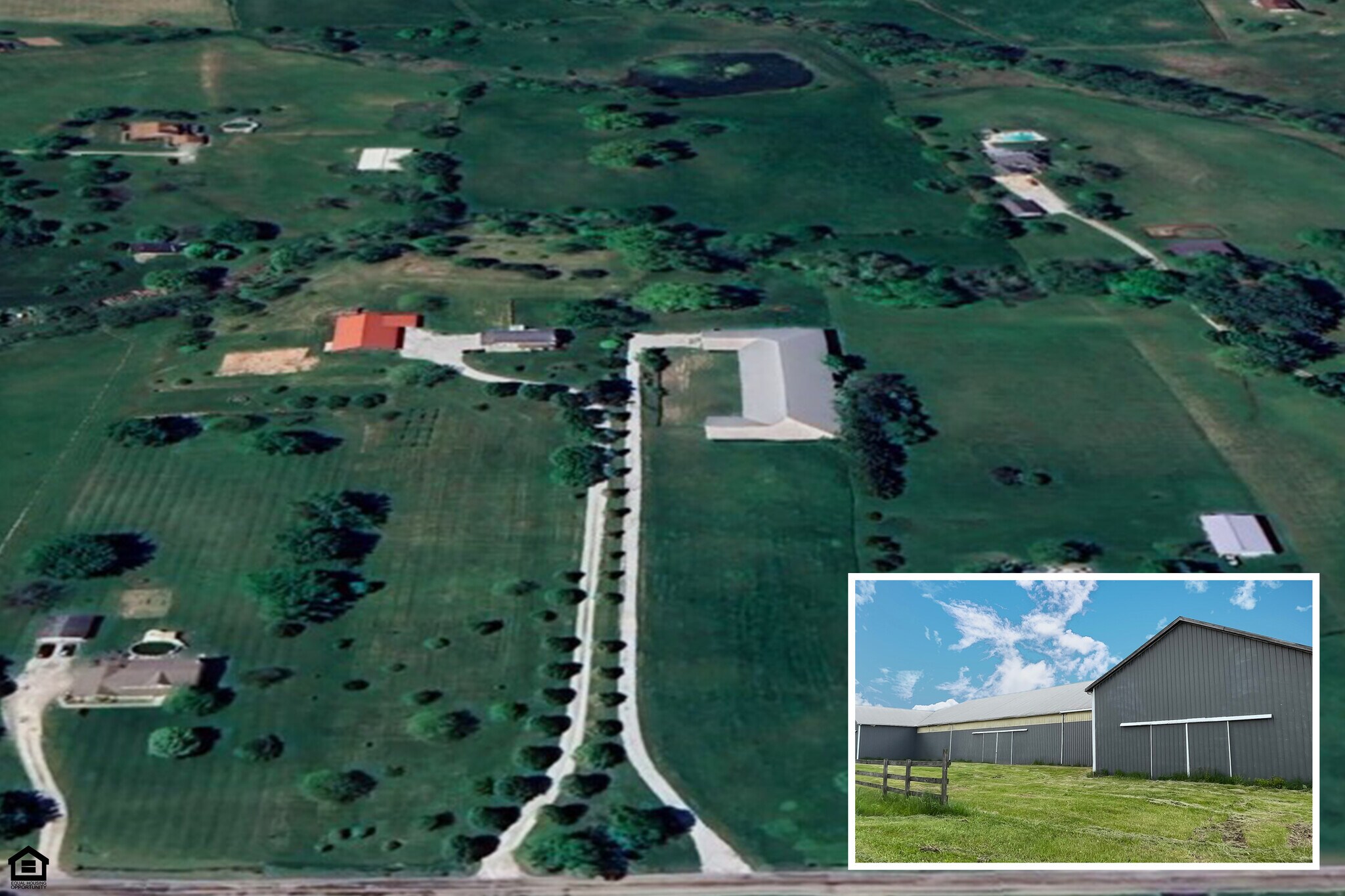 839 Rockmill Rd NW, Lancaster, OH à vendre Photo du bâtiment- Image 1 de 78