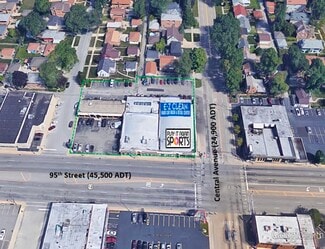 More details for 5600-5620 W 95th St, Oak Lawn, IL - Retail for Sale