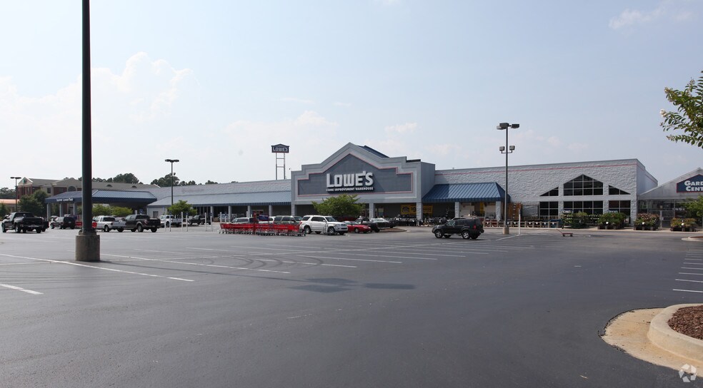 1250 Market Place Blvd, Cumming, GA à louer - Photo du bâtiment - Image 2 de 8