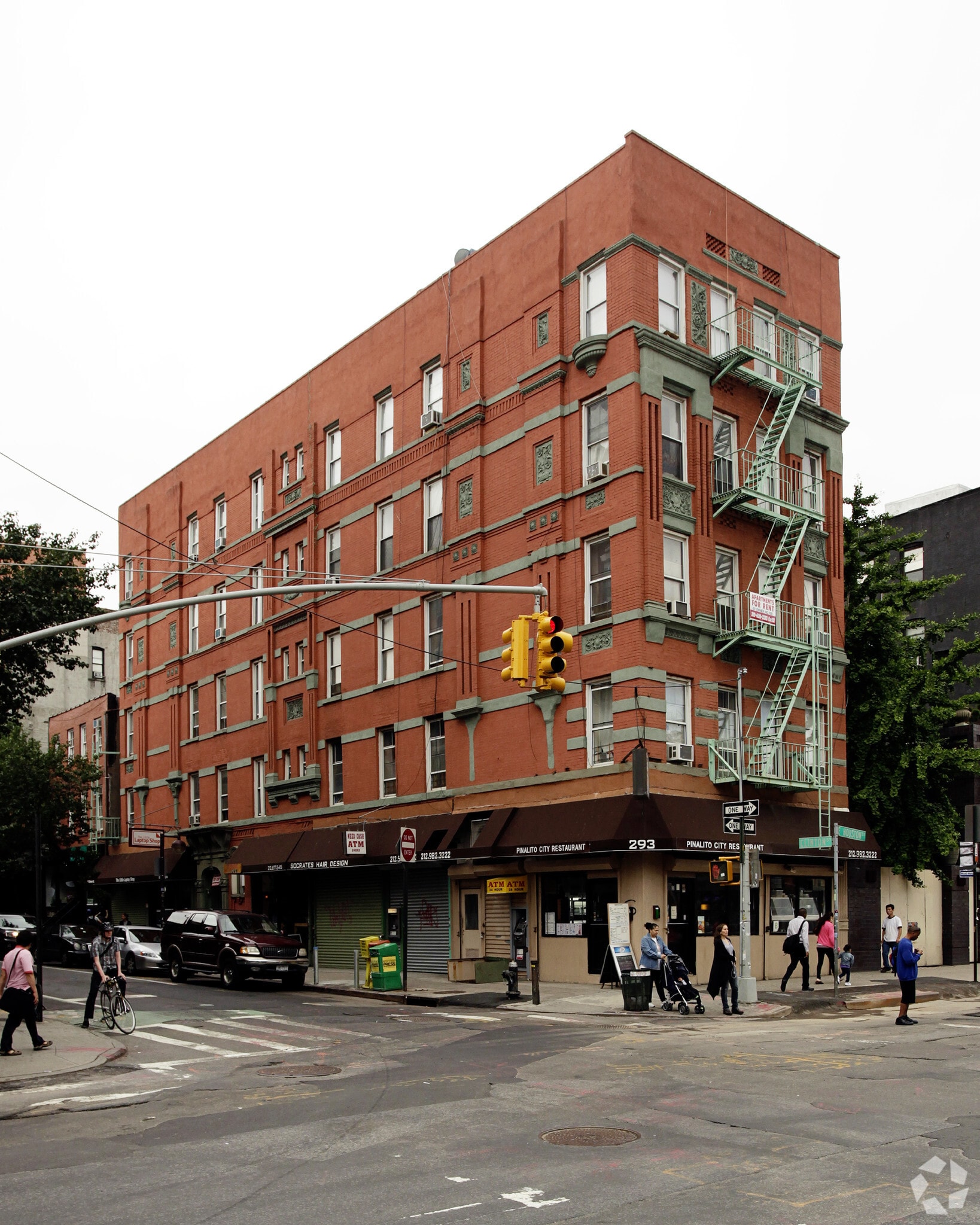 1-7 Clinton St, New York, NY à louer Photo principale- Image 1 de 7