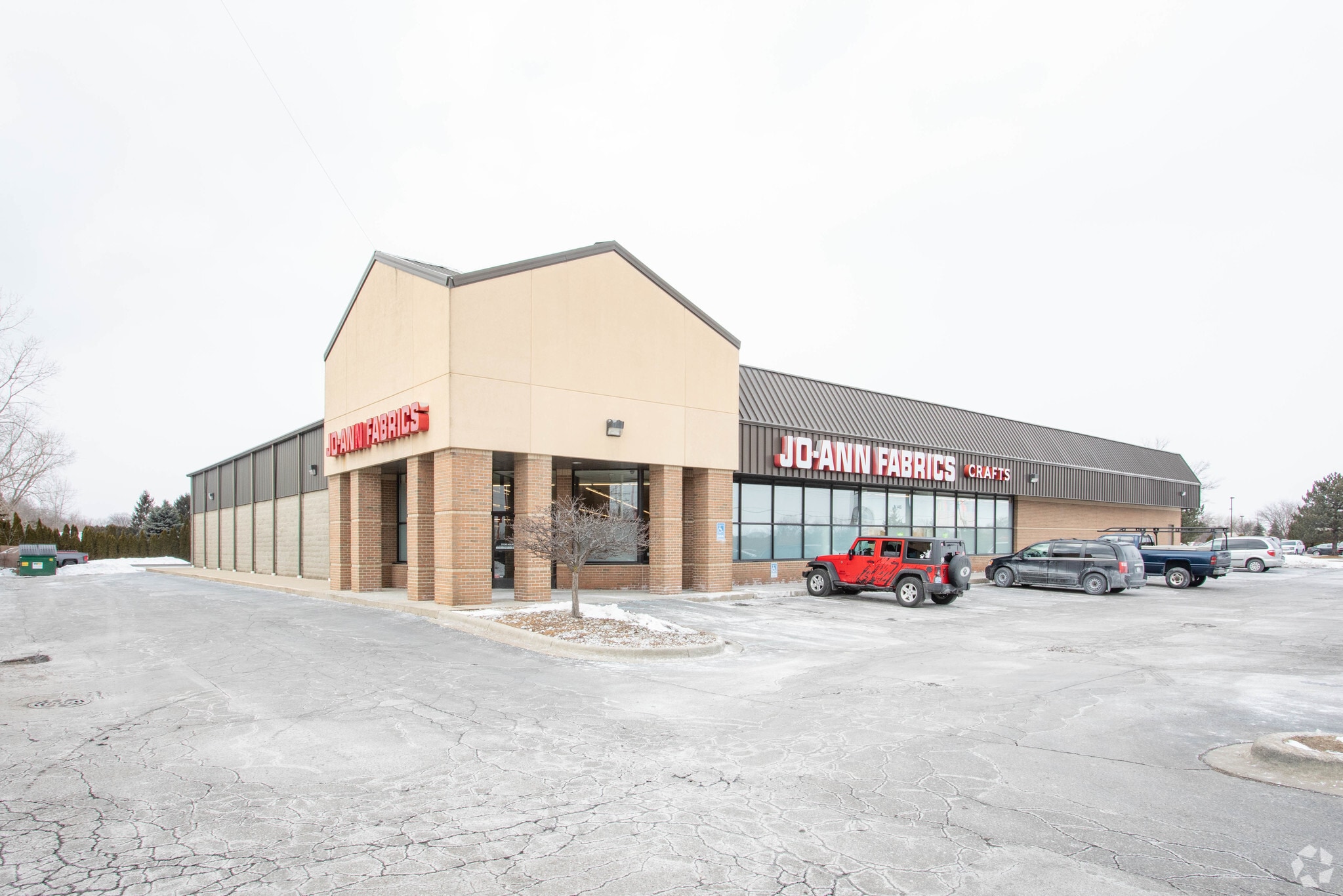 4405 24th Ave, Fort Gratiot, MI for lease Building Photo- Image 1 of 4