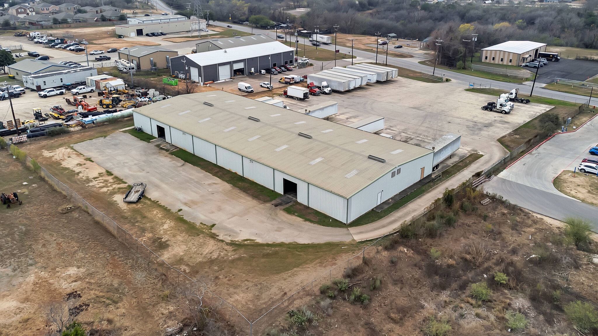 15116 E FM 1518 N, Selma, TX à vendre Photo principale- Image 1 de 13