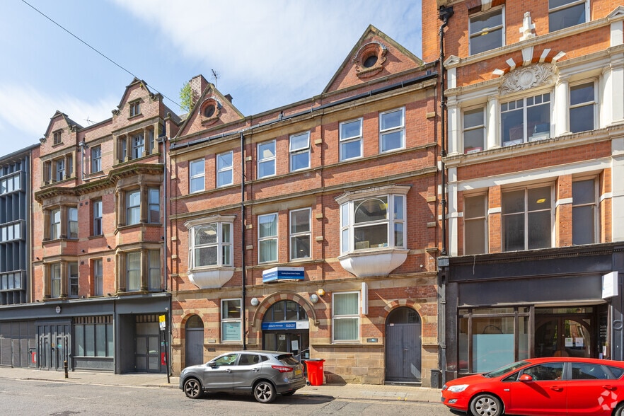 24A Market St, Leicester for lease - Building Photo - Image 3 of 3