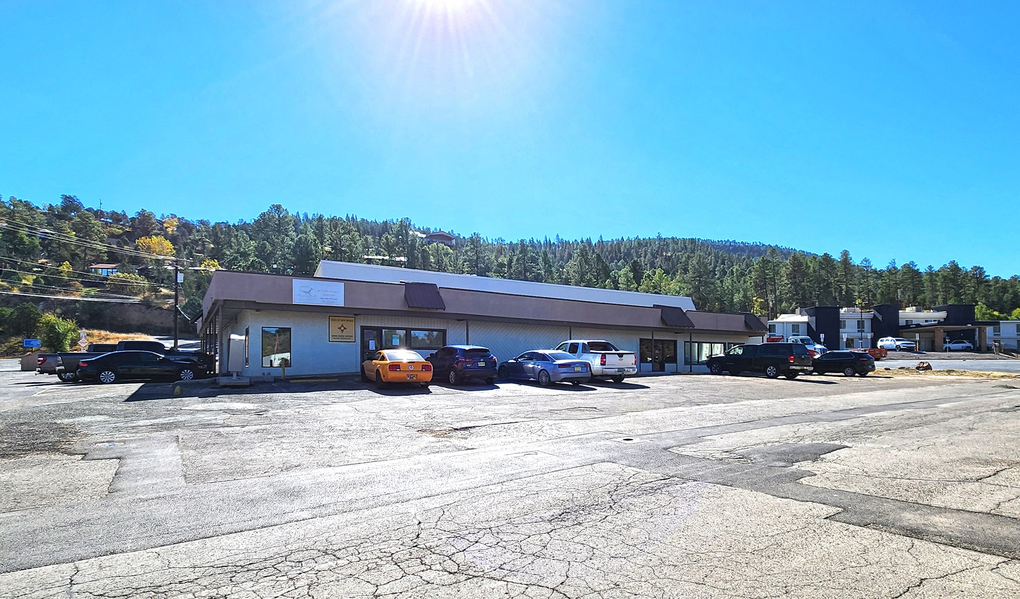 25982 US Highway 70, Ruidoso, NM à vendre Photo principale- Image 1 de 53